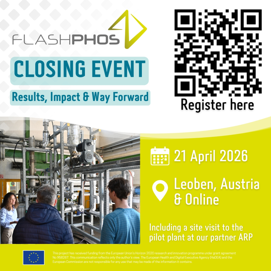 Das EU-Projekt FlashPhos Geht Zu Ende