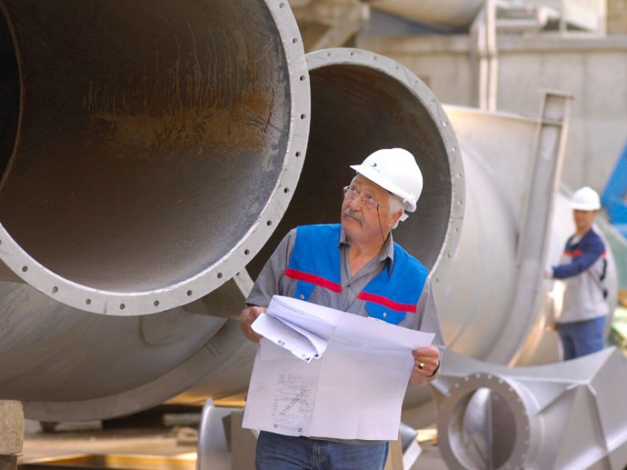 Al Safwa Cement, Jabal Farasan (SA)