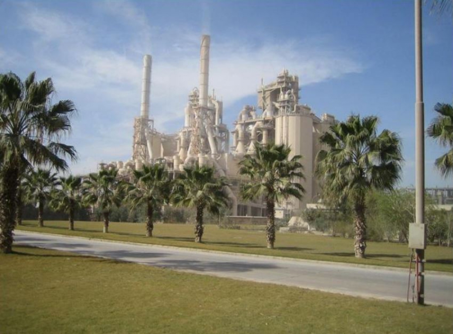 Cemex Ägypten (EG)