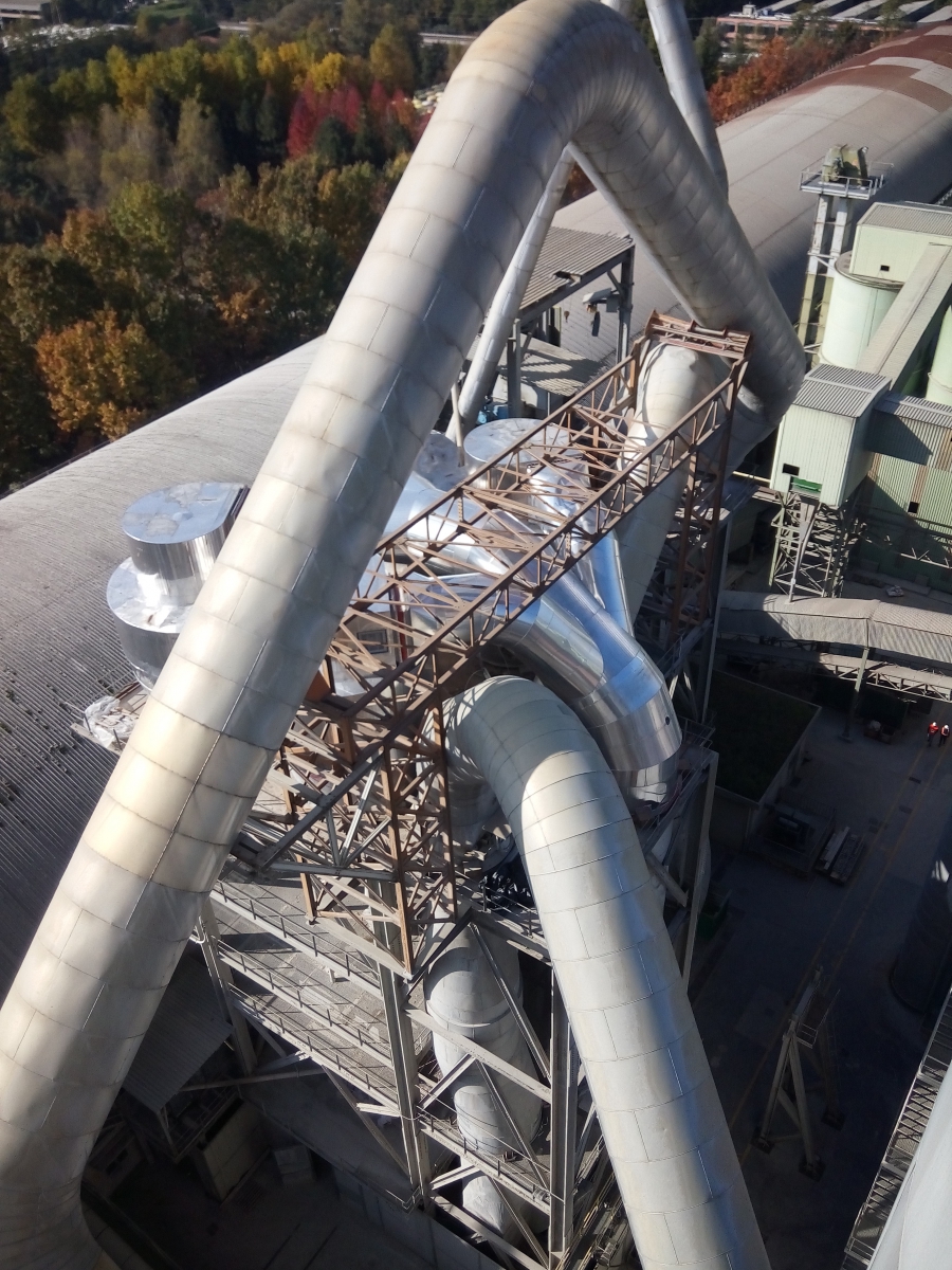 A TEC optimiert Anlagen bei Lafarge-Holcim